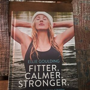Fitter Calmer Stronger Book